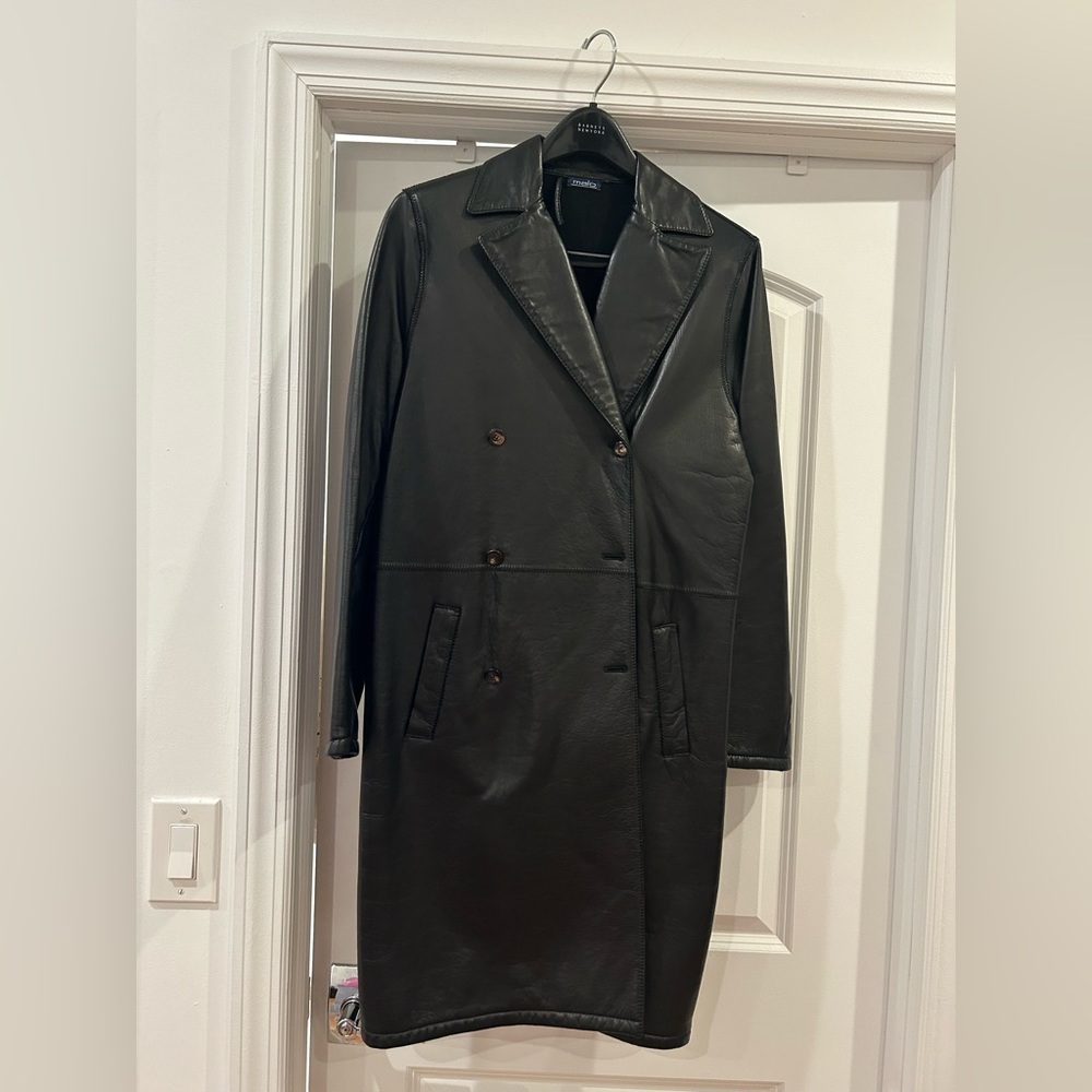 Malo Leather Jacket